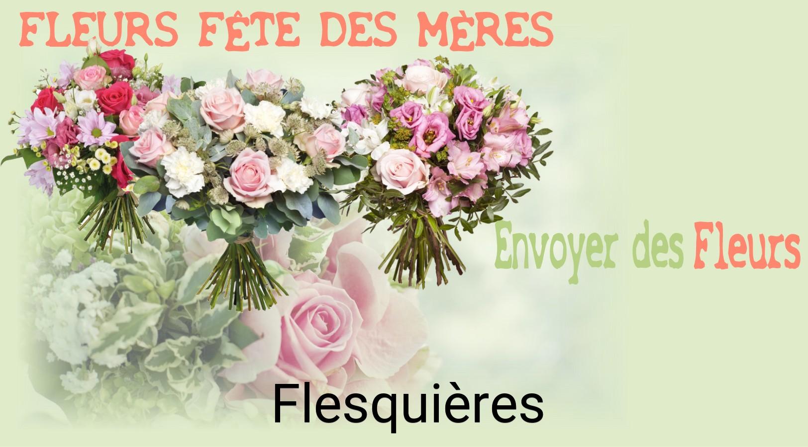 Bouquet de Fête des Mères livré à Flesquières